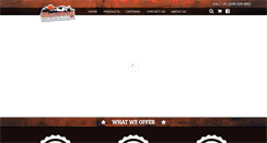 Desktop Screenshot of glenwoods.com