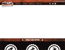 Tablet Screenshot of glenwoods.com